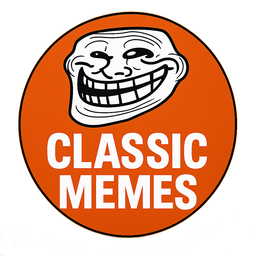 Classic Meme icon